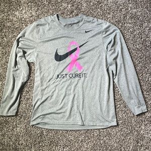 Nike Breast Cancer Awareness BCA shirt